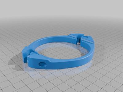 REMIX magnetic shifter g923/g29 M3 Screws