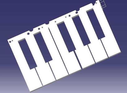 keyboard notes