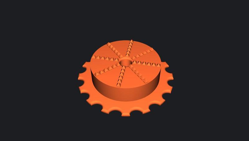 ownMade - Garlic Grinder