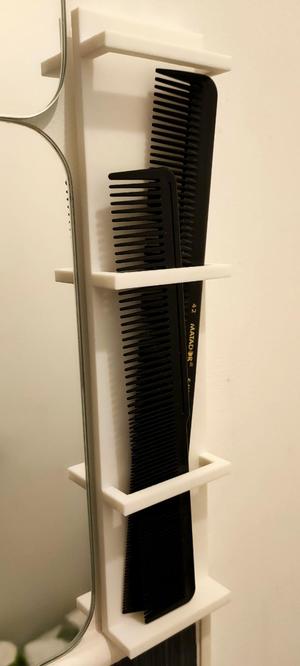 Comb holder