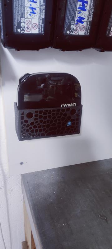 Dymo Letratag 200B holder