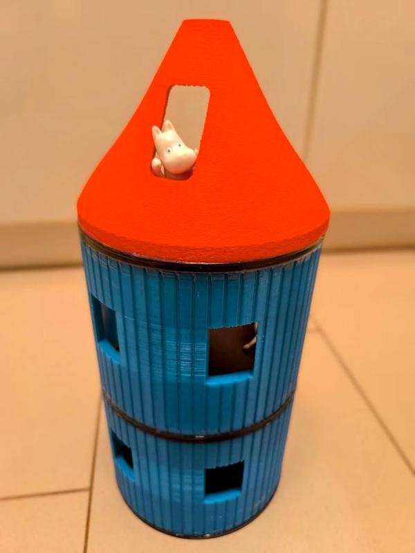 Moomin house