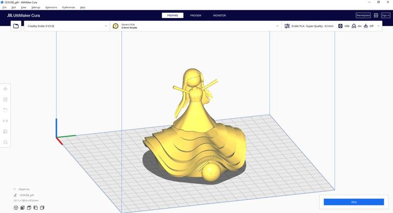 Clair Obscur Expedition 33: Gift for François