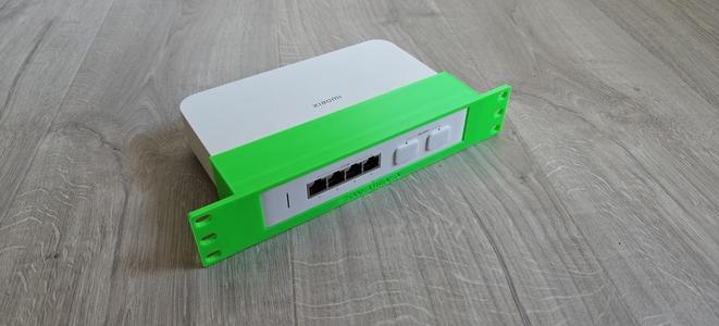 10" Rack Xiaomi 10g SFP+ SW-106T-A 