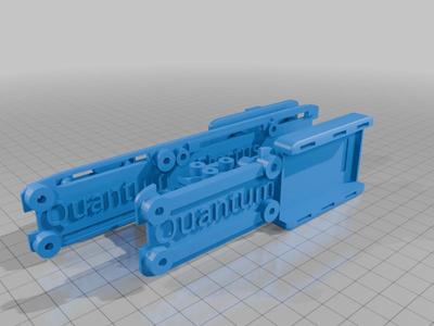 Altimeter Bay sled for 8 inch 2.2 altimeter bay