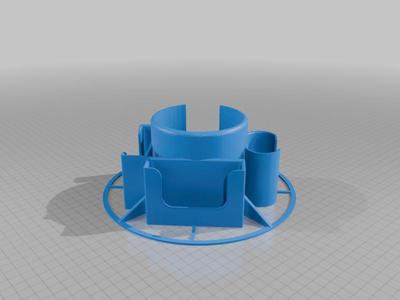 Epic Floating Cup Holder 2.0