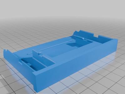 GB/GBC/GBA casette shell insert (Adapted for varius types of cassete shells)