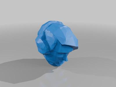 Geometric_Bust
