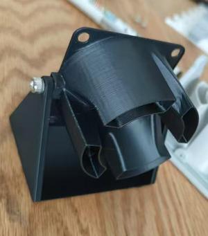 NV-AA1-6 Airflow 6cm(with base)