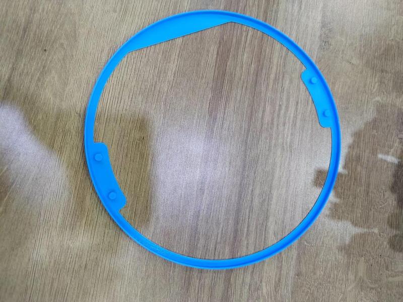 Carboard Spool protective cover for AMS