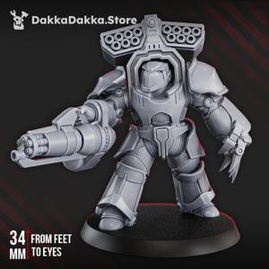 Heavy Knight of the Great Citadel