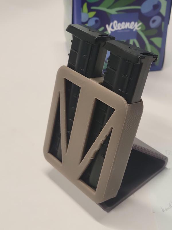 Keltec P17 Magazine Holster