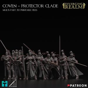 Coven - Protectors