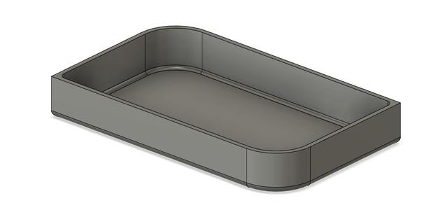 Bowl Minimalistic