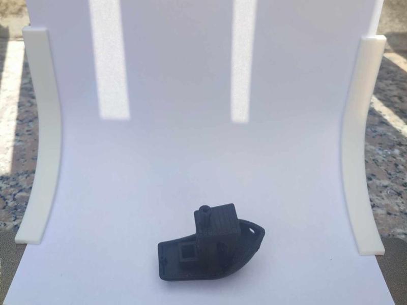 Photo Paper Background Stand