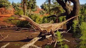 coelophysis