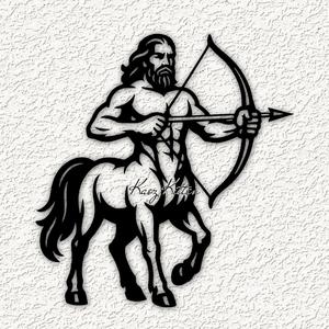 mythical centaur god wall art home decor