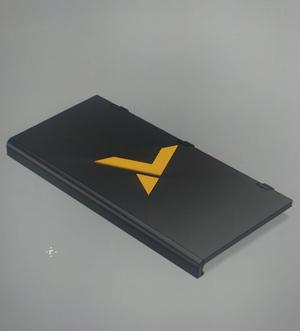 tampa de controle rc