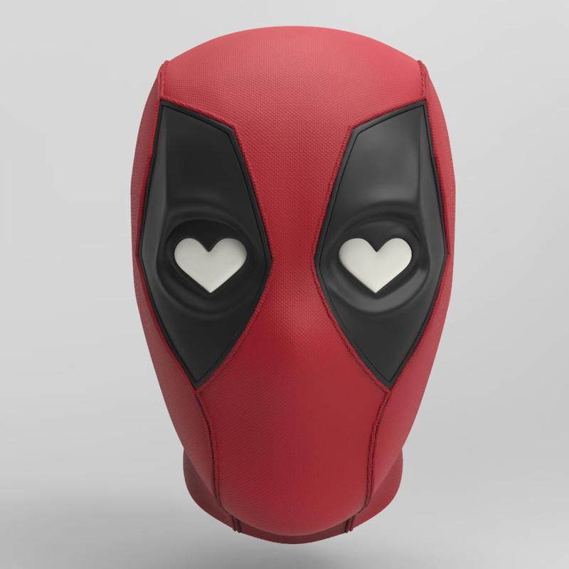 Deadpool Mask