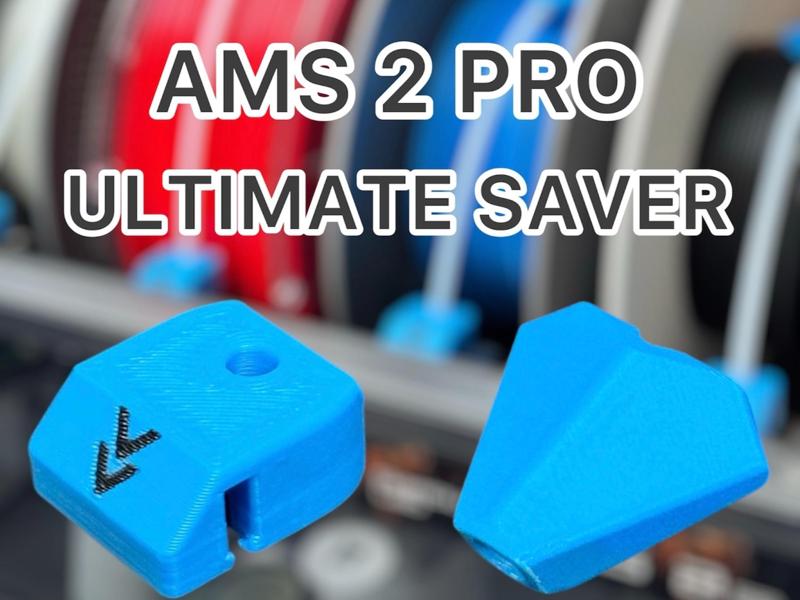 AMS 2 PRO Ultimate Saver