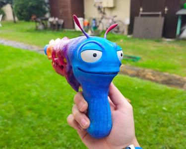 Kenny from High on Life   