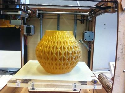 Another Twisted Vase