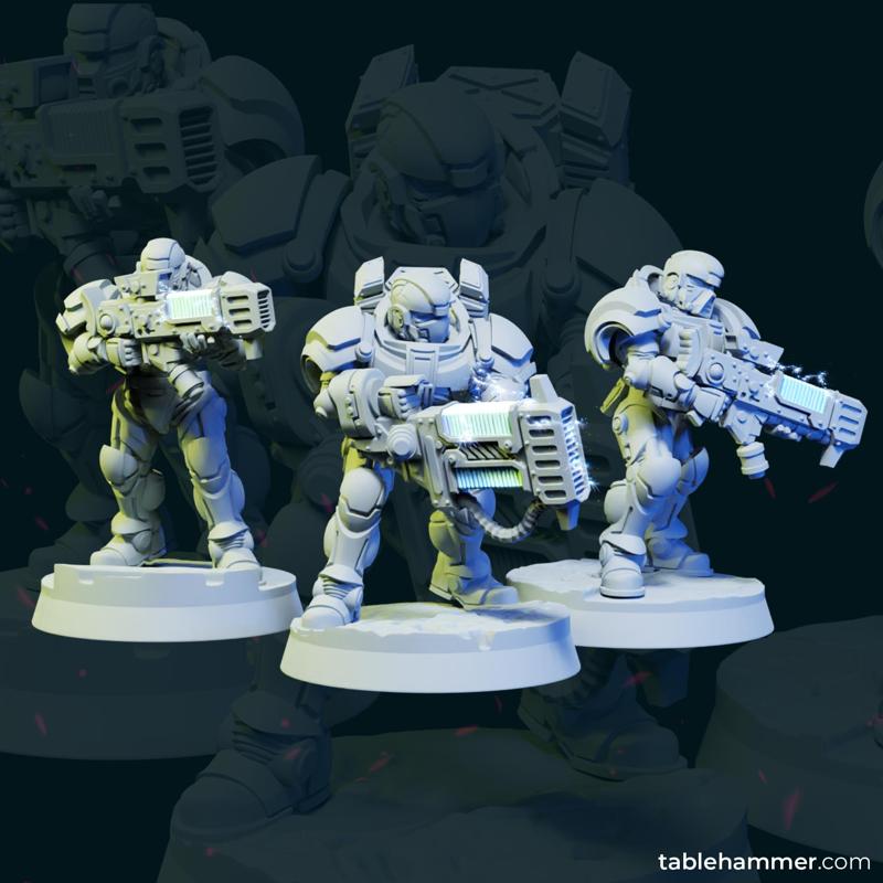 Breacher Team - Plasma