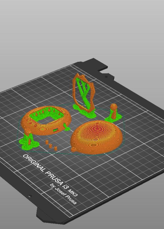 Apple watch Tamagotchi Case - 41mm