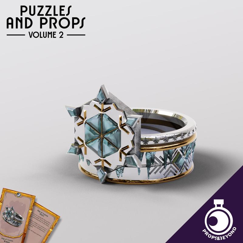 Ring of Seasons - Winter