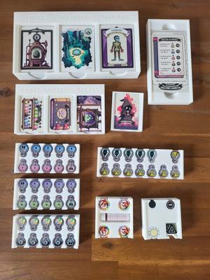 Apothebakery Insert (fits Premium Tokens)