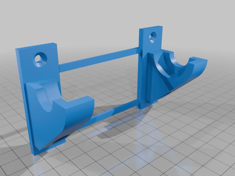 Quooker pressure relief valve holder (new type)