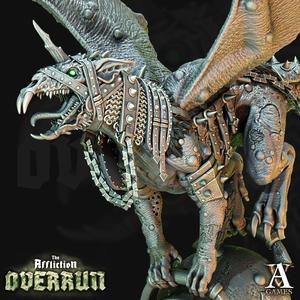 The Affliction - Overrun Bundle