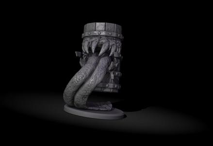 Barrel Mimic