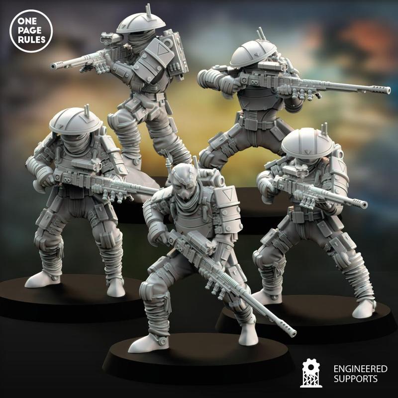 Scouts - Eternal Dynasty