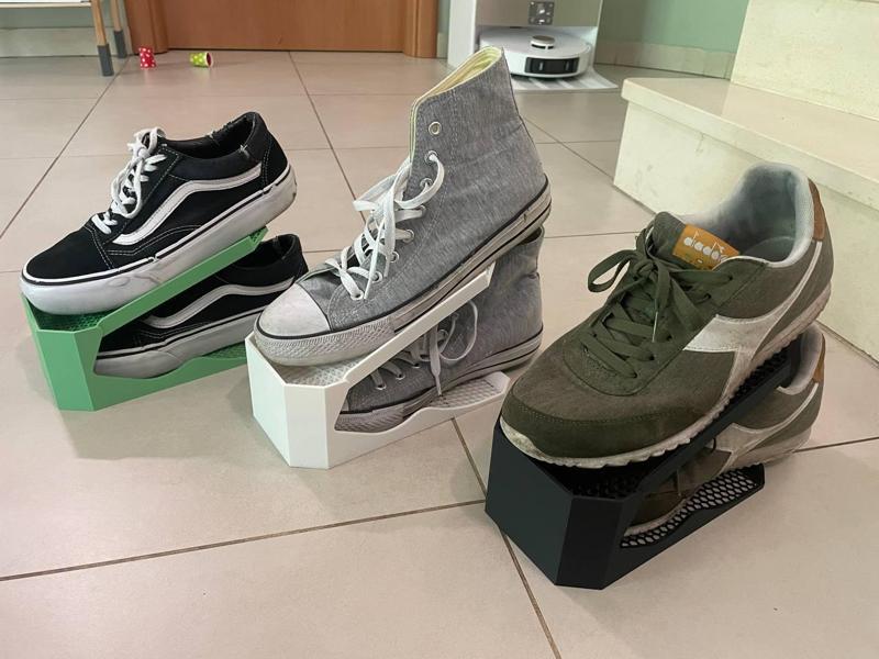 Fast Shoes Organizer