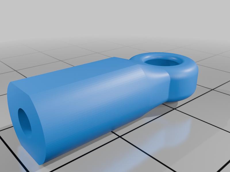 jlb cheetah push rod