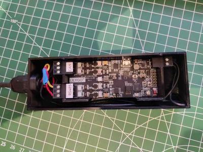 Case for LilyGo ESP32 T-CAN-485 module V2