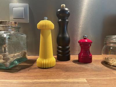Pepper mill