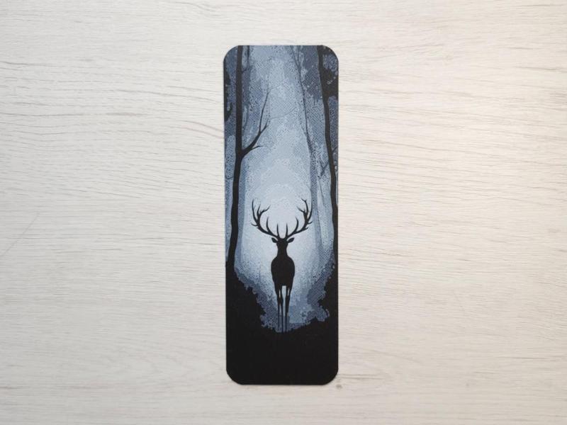 Deer Bookmark