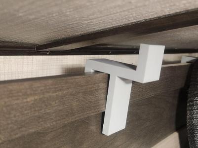 RV/Camper Hat Hook