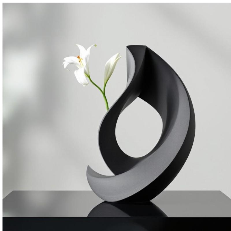 Vase for Unique Home Decor