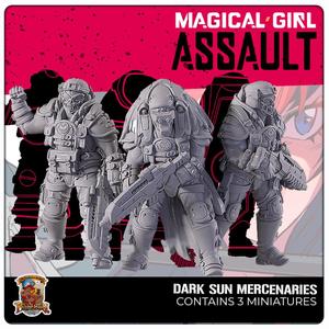 Dark Sun Mercenaries