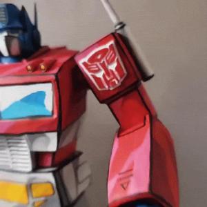 Optimus Prime Classic G1