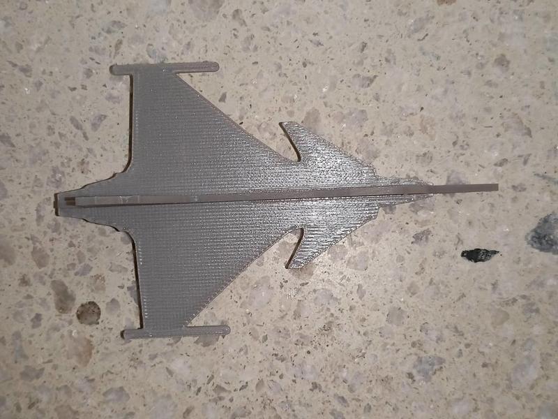 JAS 39 Gripen card 