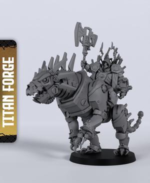 Beast Lord - With Free Dragon - 5e DnD Inspired for RPG and Wargamers
