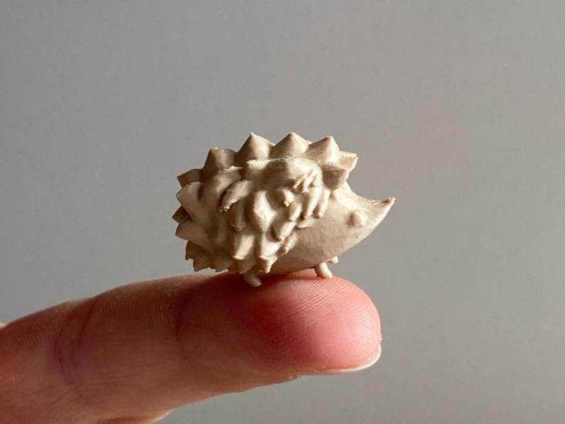 Mini Hedgehog