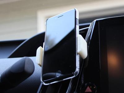 Rotating Universal Phone Mount for Car
