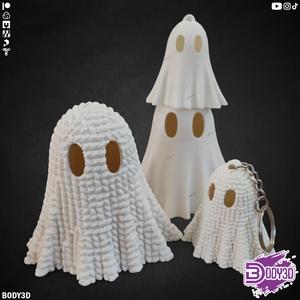 Ghostoy ( 4 versions )