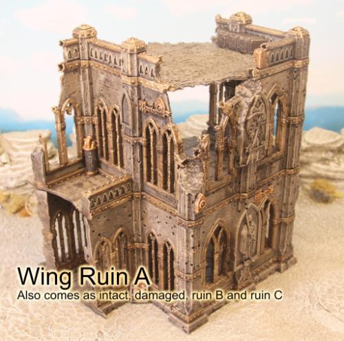 Domina Ferrum free sample 2