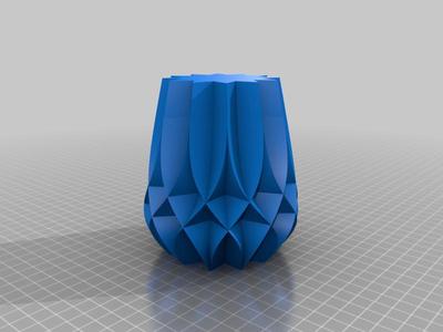 Vase #707